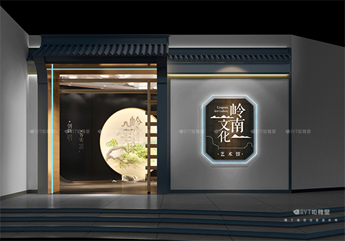 博物館設(shè)計(jì)施工背后的藝術(shù)與科技！