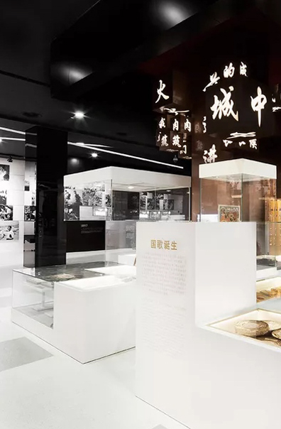 禁毒展館設(shè)計裝修要注意些什么？